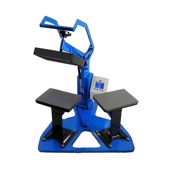 Digital Knight 6x8 Twin Label Press