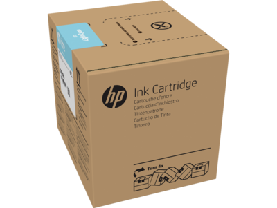 HP 872 3-liter Latex Ink
