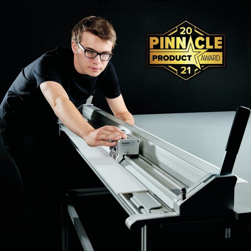 Keencut Evolution3™ SmartFold Cutter