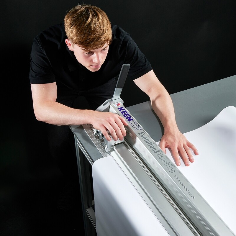 Keencut Evolution3™ BenchTop