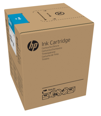 HP 882 5-liter Latex Ink