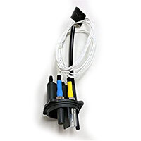 HP FB500 Thermal Assembly