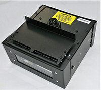 HP FB500 End User Shutter Assy
