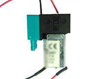 HP FB500 FRM, Ink Pump