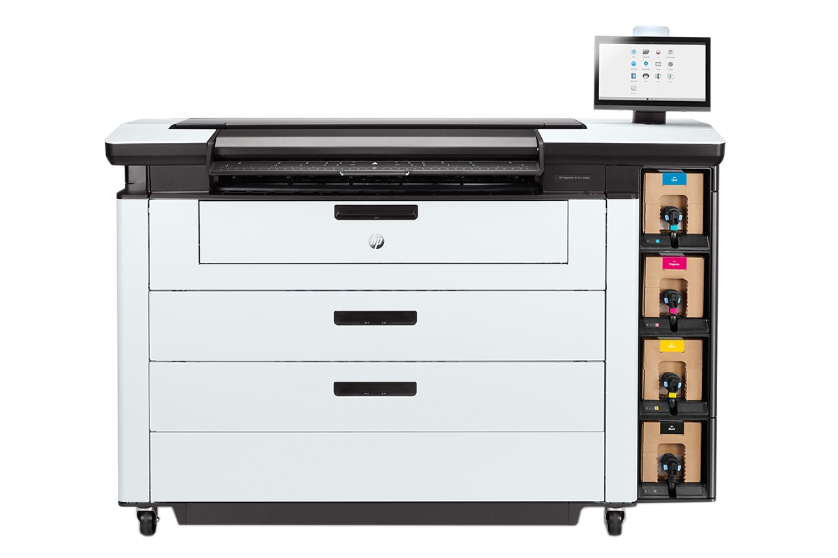HP PageWide XL Pro 10000 40-in Printer
