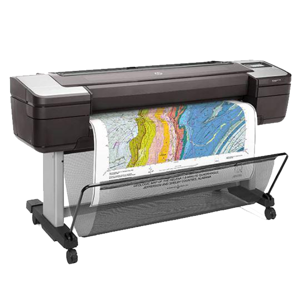 HP DesignJet T1700 44" Printer