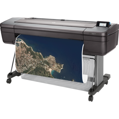 HP DesignJet Z6dr 44" PostScript Dual-Roll Printer w/V-Trimmer