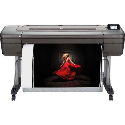 HP DesignJet Z9+ 44" Dual-Roll PostScript Printer w/V-Trimmer