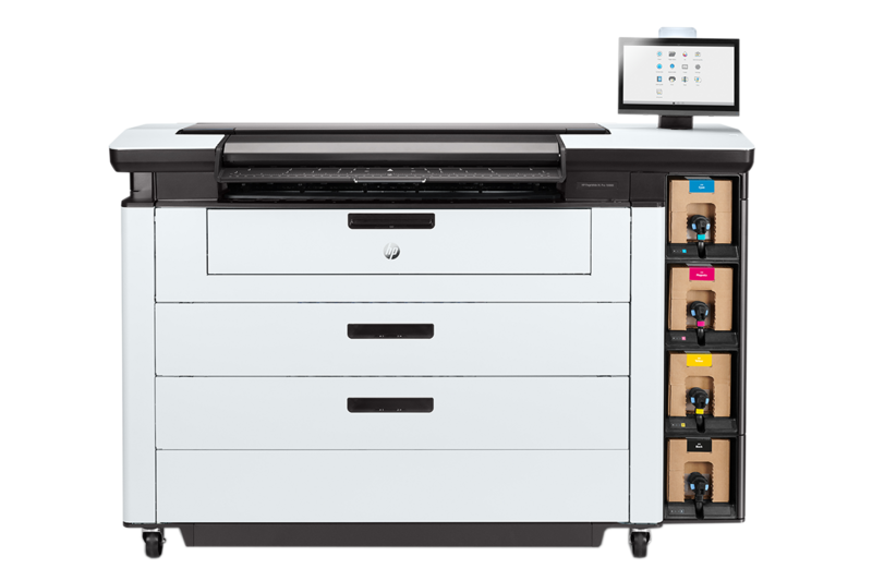 HP PageWide XL Pro 10000 40 HP PageWide XL Pro 10000 40" Printer