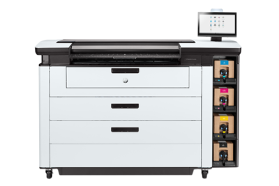 HP PageWide XL Pro 8200 40-in Multifunction Printer