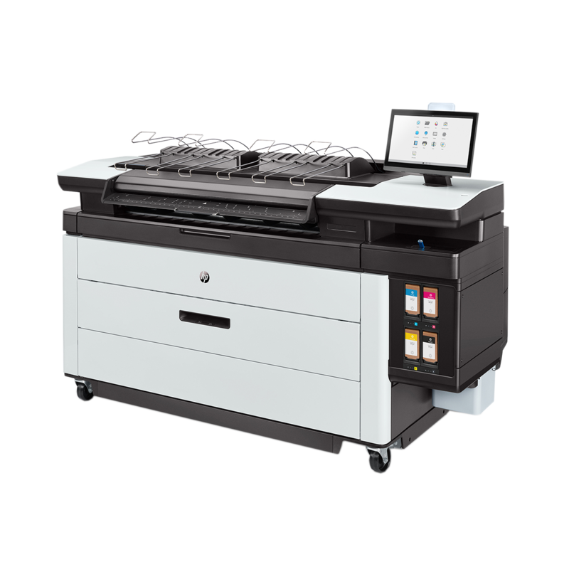 HP PageWide XL Pro 5200 40 HP PageWide XL Pro 5200 40" MFP Multifunction Printer