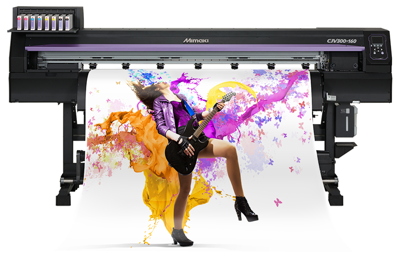 Mimaki CJV300