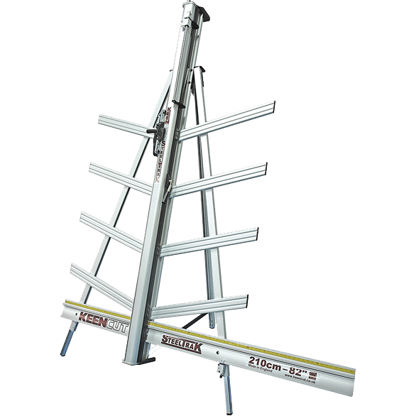 Keencut SteelTrak- Sheet Material Trimmer Keencut SteelTrak- Sheet Material Trimmer