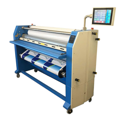 GFP 663TH 63" Top Heat Laminator