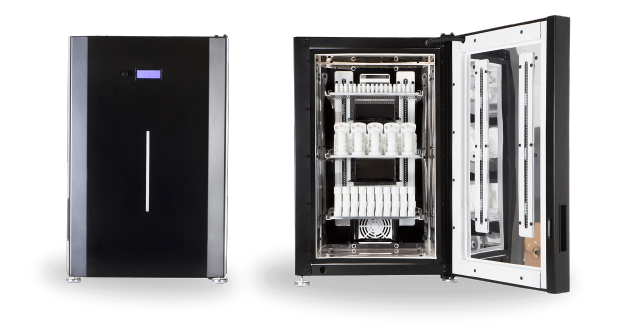 Nexa3D xCURE 3D Post-Processing Post-Curing System