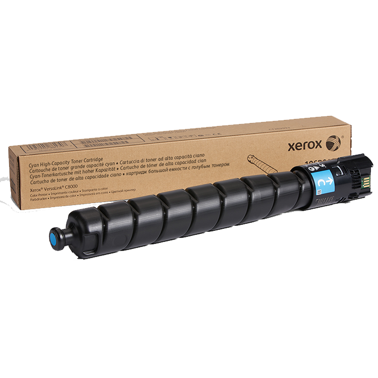 Xerox VersaLink C8000 Cyan Toner Cartridge