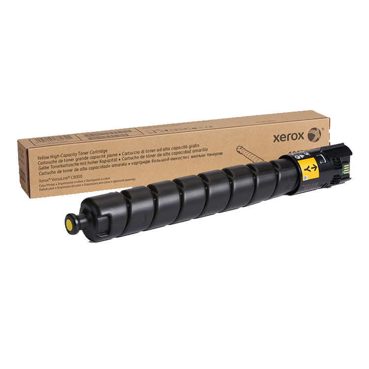 Xerox VersaLink C8000 Yellow Toner Cartridge