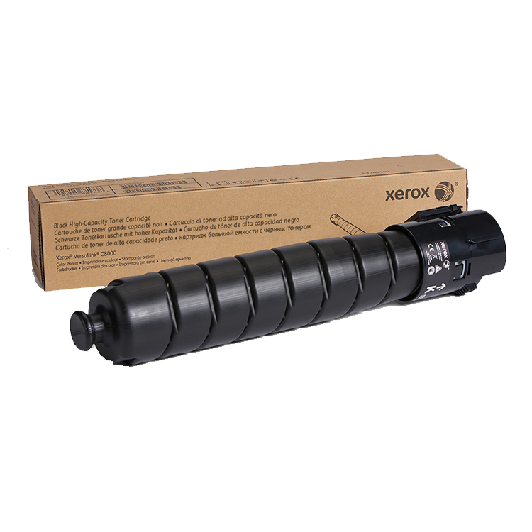 Xerox VersaLink C8000 Black Toner Cartridge