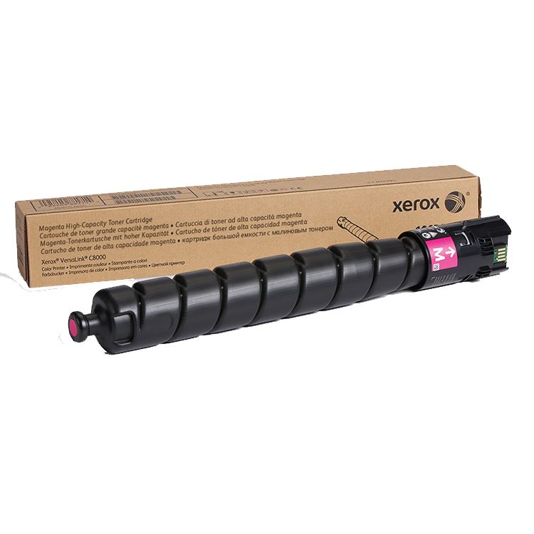 Xerox VersaLink C8000 Magenta Toner Cartridge