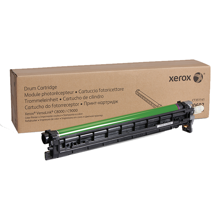 Xerox VersaLink C8000 CMYK Drum Cartridge