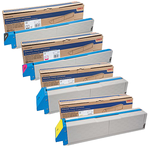 Oki 900 Series Toner