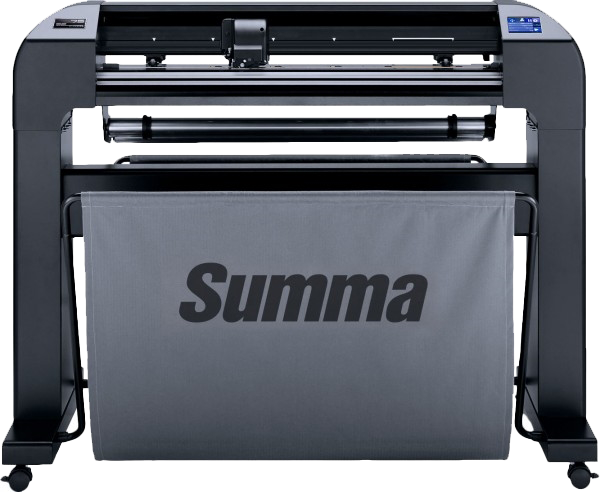 Summa S2 T75 30" True Tangential Vinyl Cutter