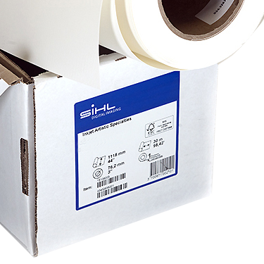 Sihl 3672 Performance SL Paper, Select Size: 30 in. x 165 ft.