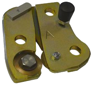 Keencut Aluminum twin wheel cutting head for SteelTrak