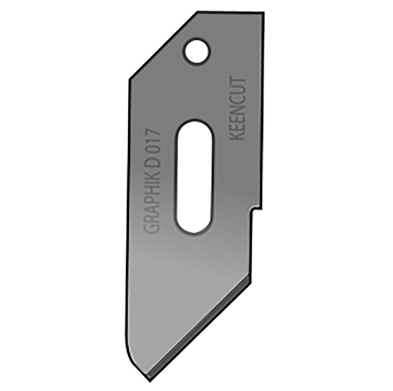 Keencut Graphik Blades (Box of 100)