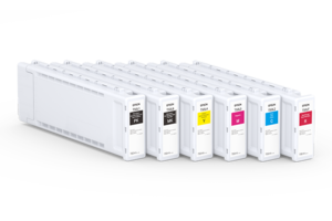 Epson T50L 700 mL UltraChrome XD3 Ink Cartridges