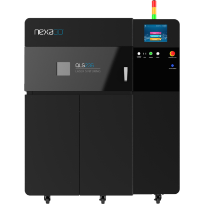 Nexa3D QLS 236 SLS 3D Printer