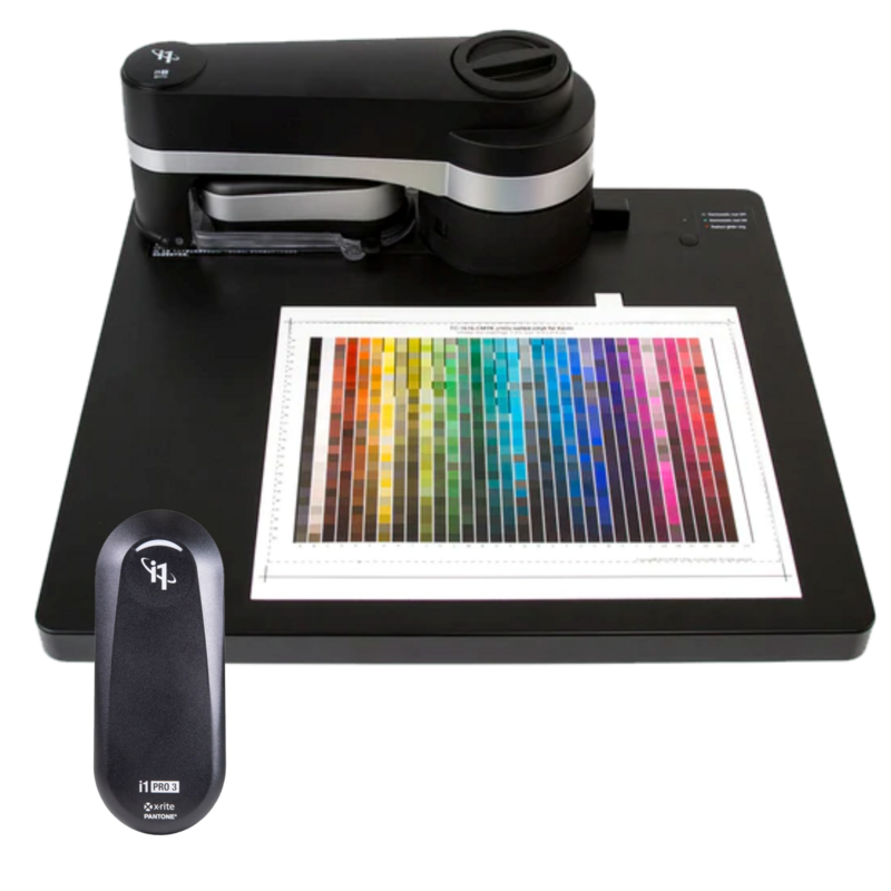 X-Rite i1iO & i1 Pro 3 Bundle