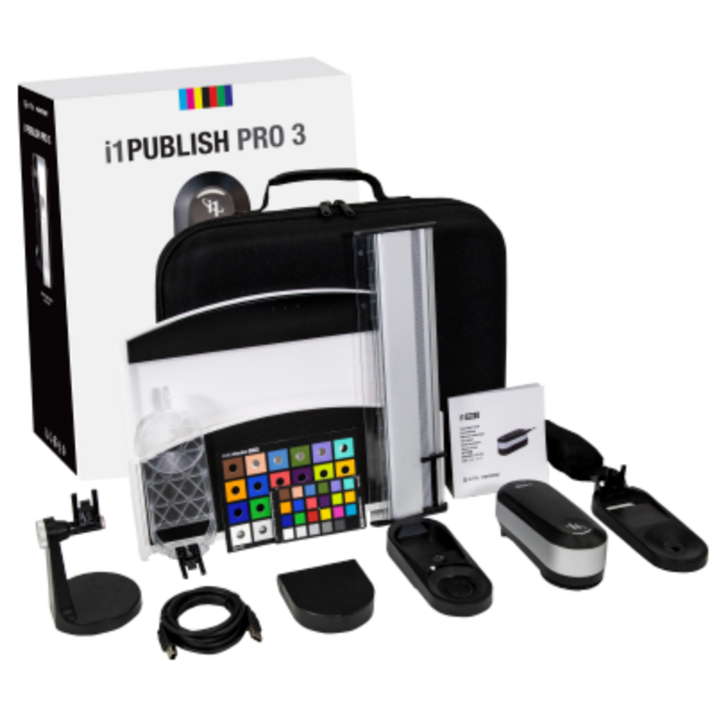 X-Rite i1 Publish Pro 3