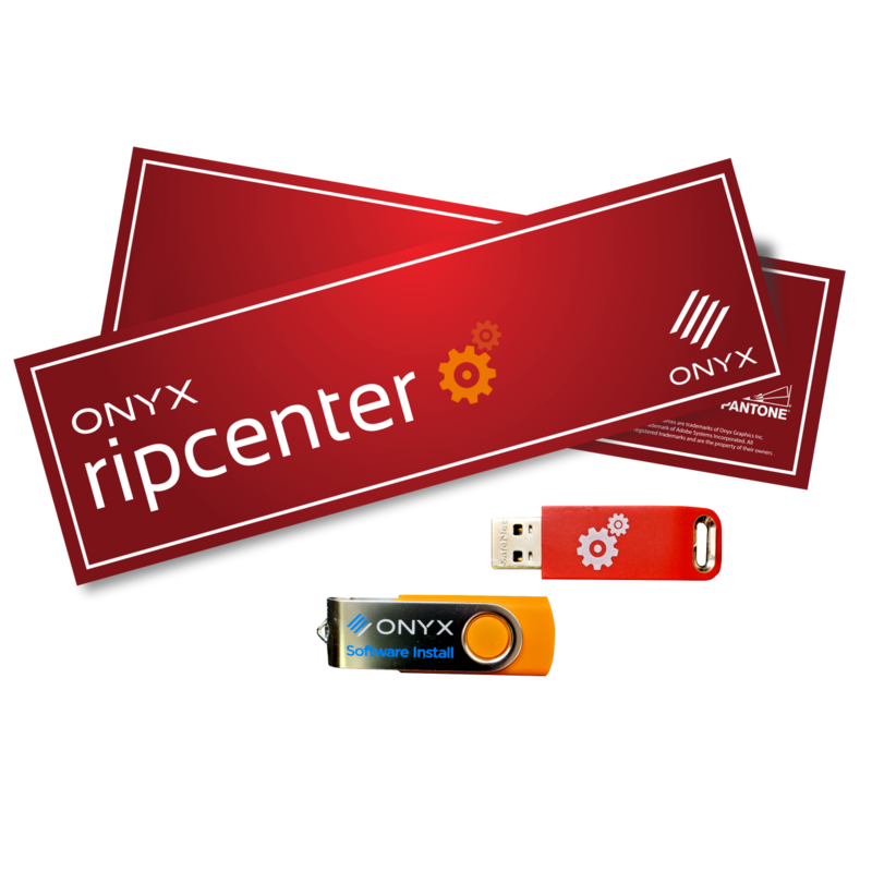 Onyx RIPCenter Software v24