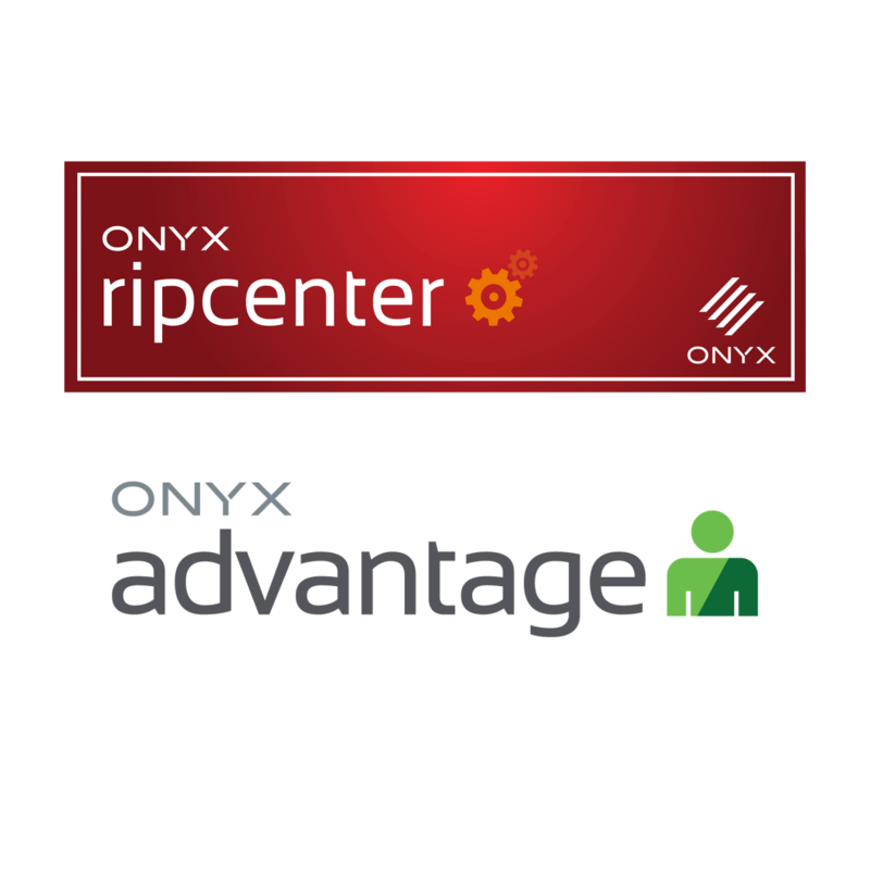 Onyx RIPCenter Software v24 Advantage