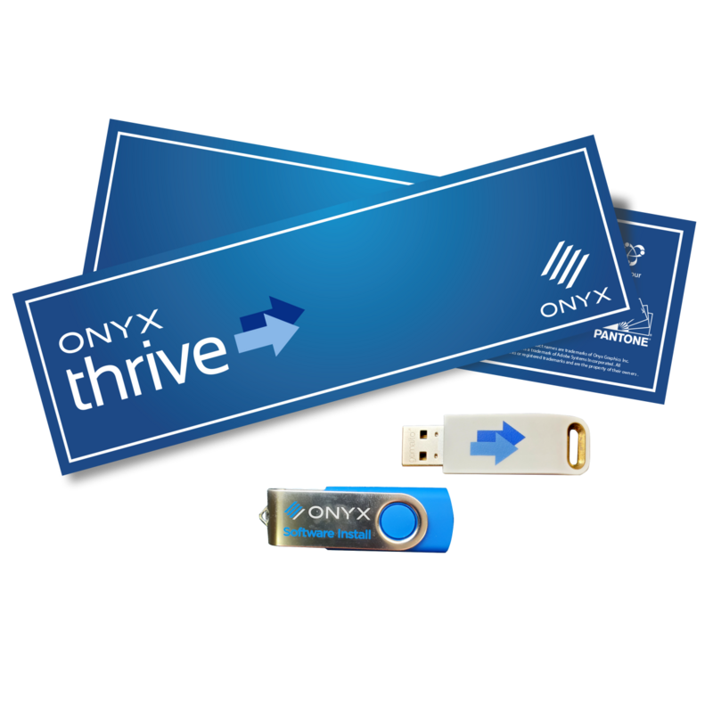 Thrive RIP Software v24