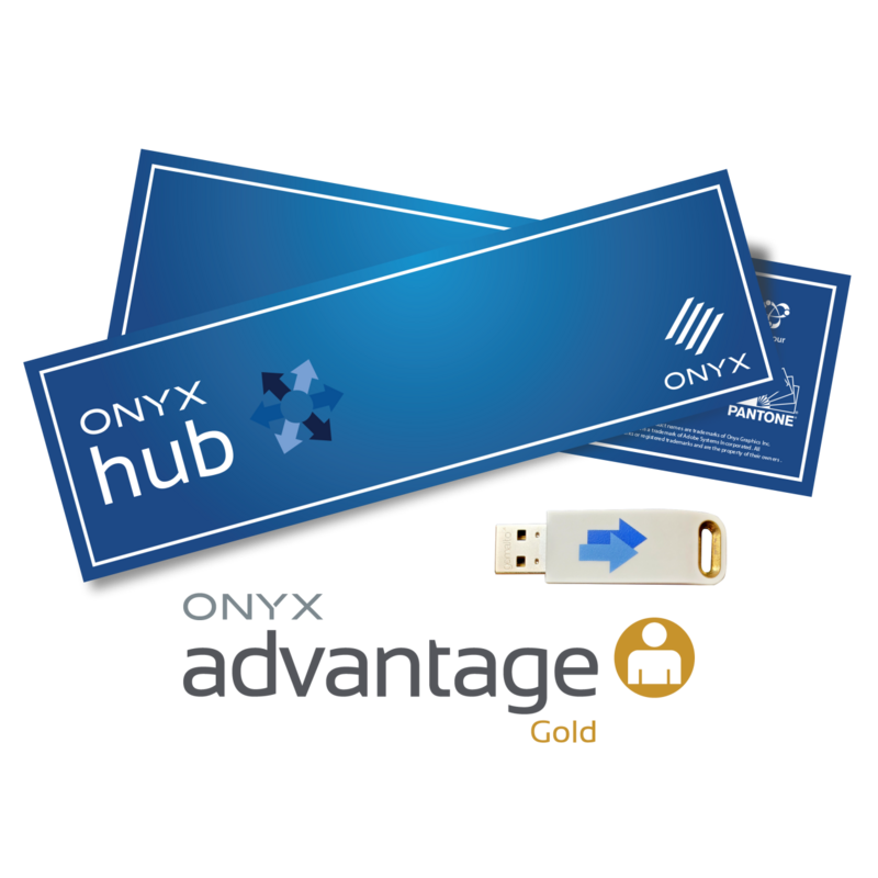 Thrive RIP Software v24 with Hub Advantage Gold