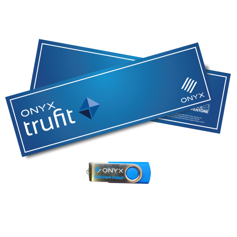 TruFit Onyx Site Solution Software v24