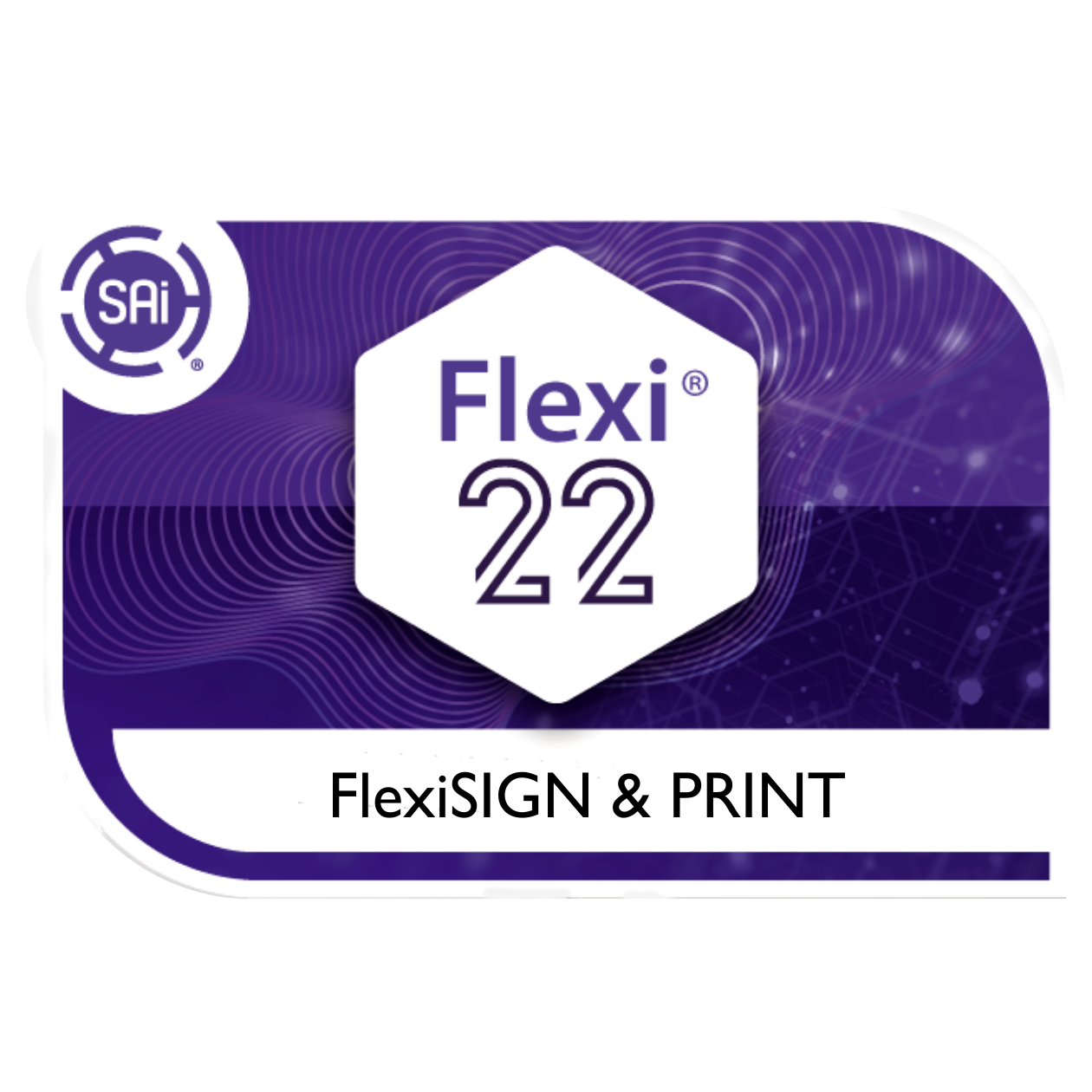 FlexiSIGN & PRINT Software v22