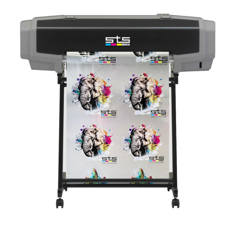 ​STS XPD-724 DTF Printer (Showroom Unit)