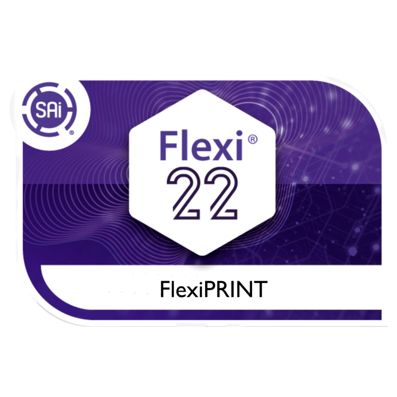 FlexiPRINT Software v22