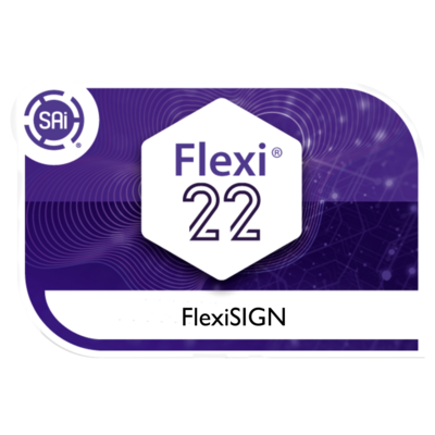 FlexiSIGN Software v22