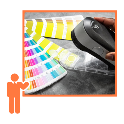 Color Management Workflow Training
