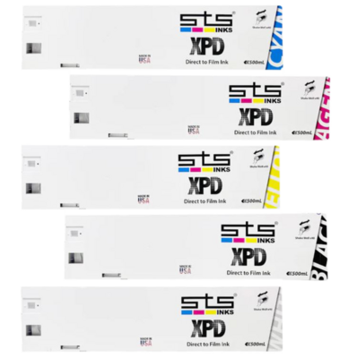 STS XPD 724 Ink Cartridges 500ml