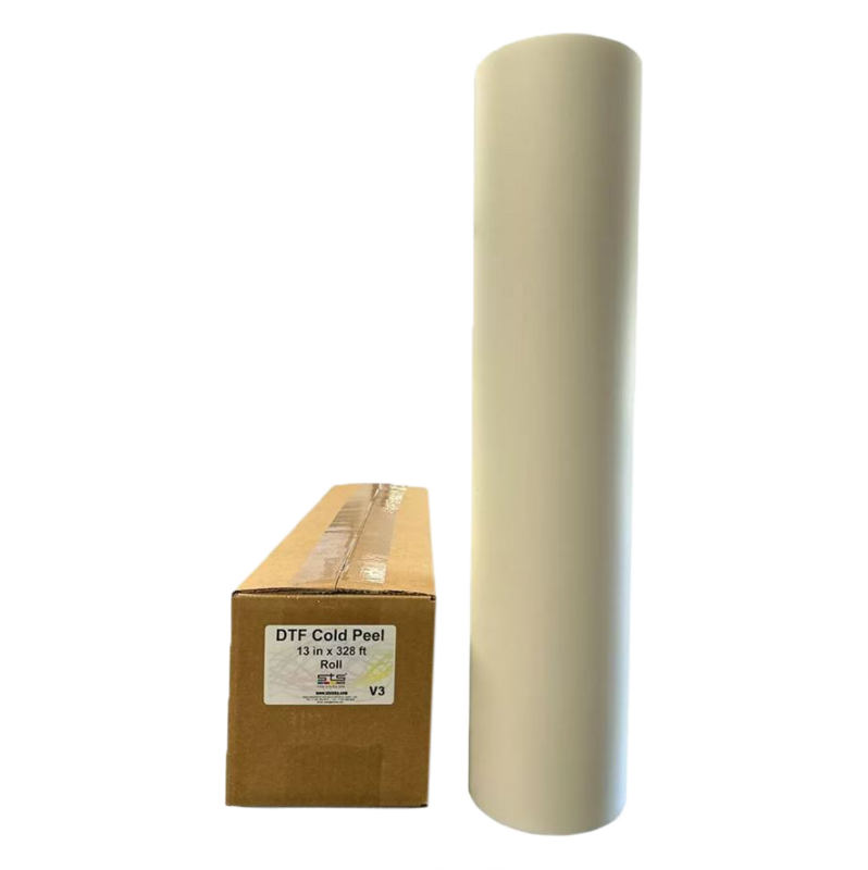 STS DTF Cold Peel Film Rolls