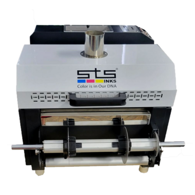 Direct-To-Film (DTF) Powder Shakers & Curing Ovens