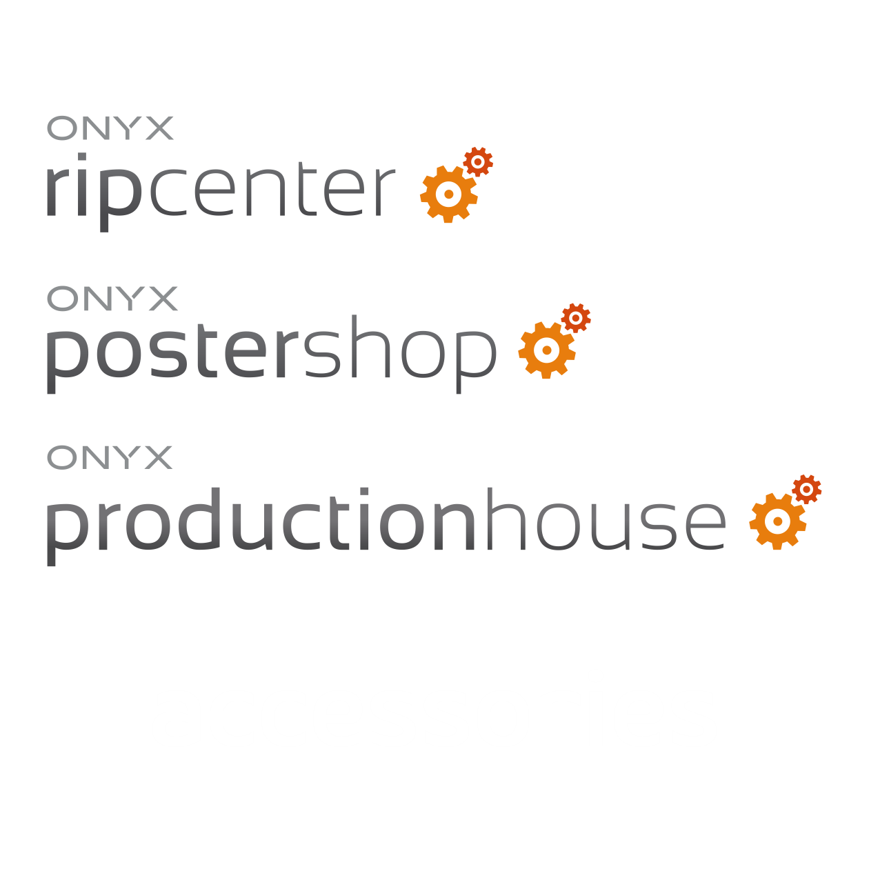 Onyx RIP Software Accessories