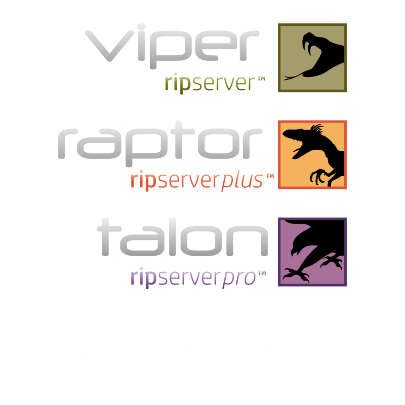 VRT Special Edition RIP Software Accessories