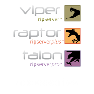 VRT Special Edition RIP Software Accessories