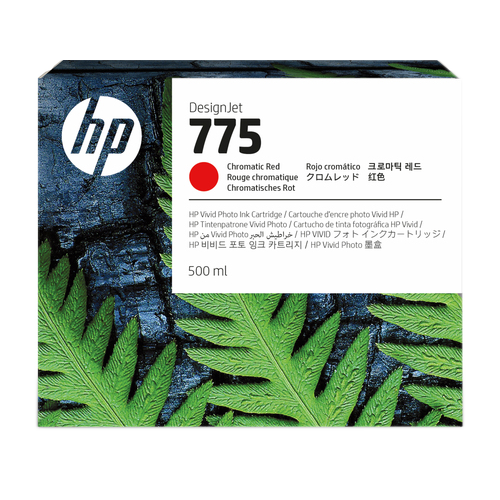 HP 775 500-ml Ink Cartridges